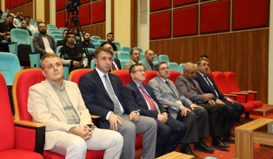 Fırat Üniversitesi’nde Prof. Dr. Şinasi Yalçın Anısına düzenlenen Kadavra Diseksiyon Kursları başladı.