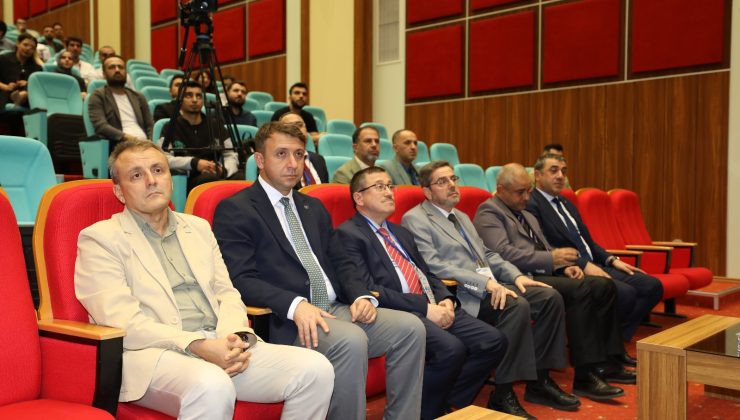 Fırat Üniversitesi’nde Prof. Dr. Şinasi Yalçın Anısına düzenlenen Kadavra Diseksiyon Kursları başladı.