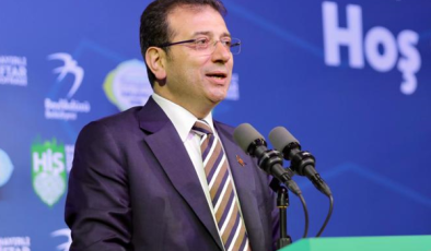 İmamoğlu: Vakti gelmiş bir değişimin önünde hiçbir güç duramaz