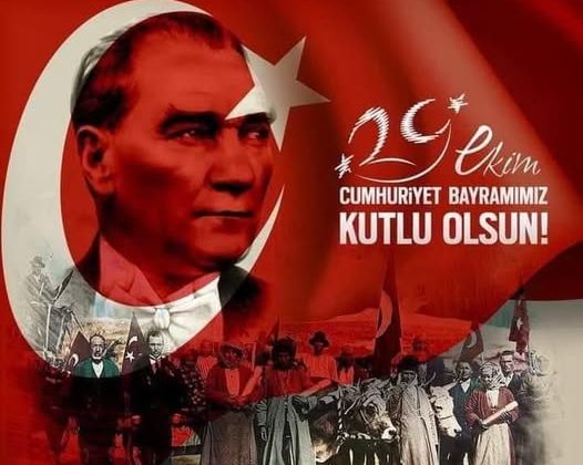 YAŞASIN CUMHURİYET!!!!