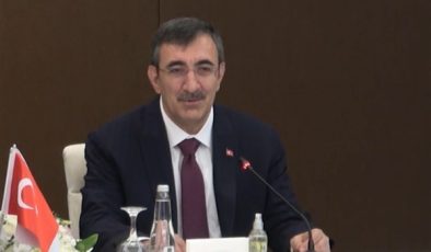 Yılmaz: Küresel refahı birlikte büyütme hedefiyle çalışıyoruz