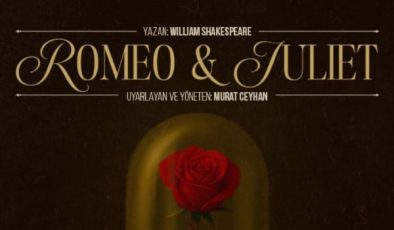 Shakespeare’in Ölümsüz Eseri “Romeo & Juliet” Elazığ’da Sahnelenecek