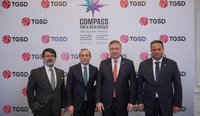 TGSD Başkanı Toygar Narbay:  “Hazır giyim ve tekstil istihdamın sigortasıdır”
