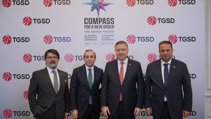 TGSD Başkanı Toygar Narbay:  “Hazır giyim ve tekstil istihdamın sigortasıdır”
