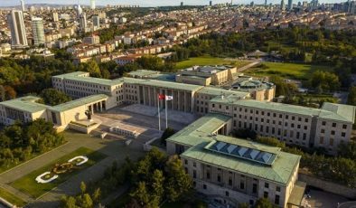 Milli Dayanışma, Kardeşlik ve Demokrasi Komisyonu toplandı