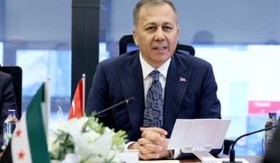 Bakan Yerlikaya: Zehir tacirlerine geçit vermeyeceğiz