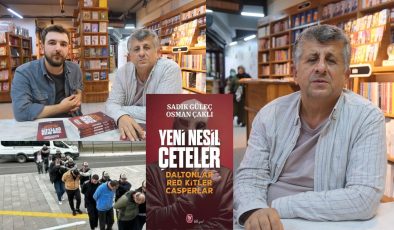 Suçun evrimi.. “Yeni Nesil Çeteler”