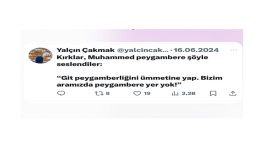 Kırklar Sözü Tartışma Yarattı: Akademisyenin Paylaşımı Tepki Çekti