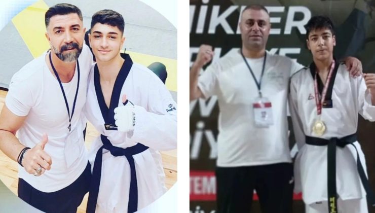 ELAZIĞ’IN TAEKWONDO GURURLARI ROMANYA YOLCUSU