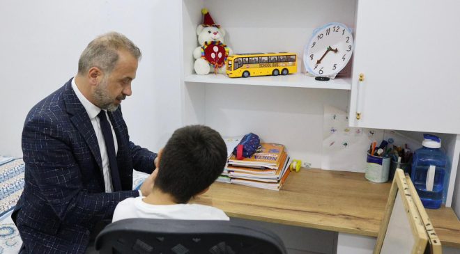 Biz Bir Aileyiz” Projesi Başladı