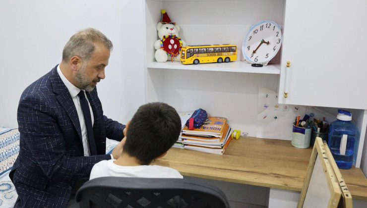 Biz Bir Aileyiz” Projesi Başladı