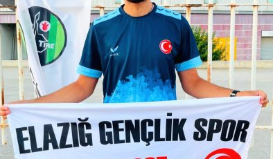 ELAZIĞLI SPORCU AHMET KARAKAŞ’TAN DÜNYA ÜÇÜNCÜLÜĞÜ