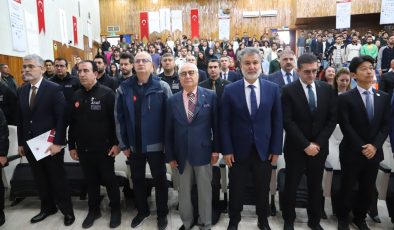 7. ULUSLARARASI DİRENÇLİLİK KONGRESİ FIRAT ÜNİVERSİTESİ EV SAHİPLİĞİNDE BAŞLADI