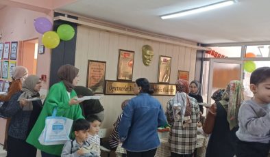 Gazze İçin Kalpler Bir Oldu: Arıcak’taki Okullardan Anlamlı Kermes