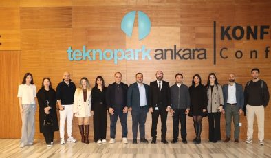 Kolay İK, Teknopark Ankara’da yazılım ve savunma sanayi şirketlerine  yönelik etkinlik düzenledi