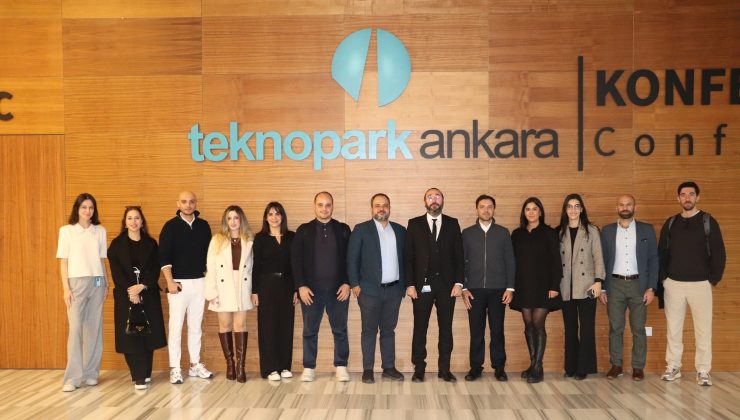 Kolay İK, Teknopark Ankara’da yazılım ve savunma sanayi şirketlerine  yönelik etkinlik düzenledi