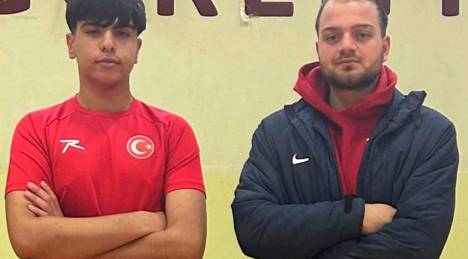 ELAZIĞLI HENTBOLCULAR MİLLİ TAKIM KAMPINA DAVET EDİLDİ