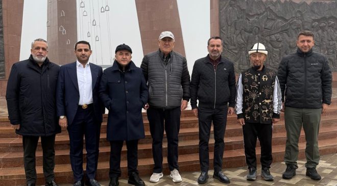 ELAZIĞ TSO’DAN TÜRK KÜLTÜRÜNE DESTEK