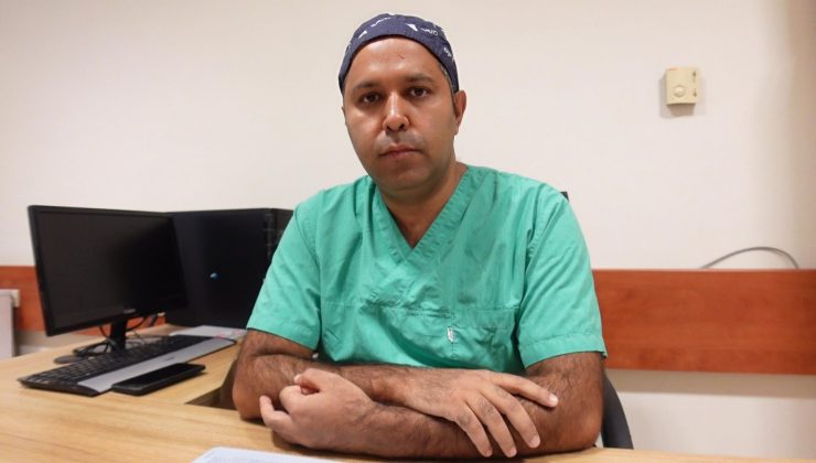 Dr. Öğretim Üyesi Serkan Yılmaz,  meme kanseri hakkında açıklamalarda bulundu.
