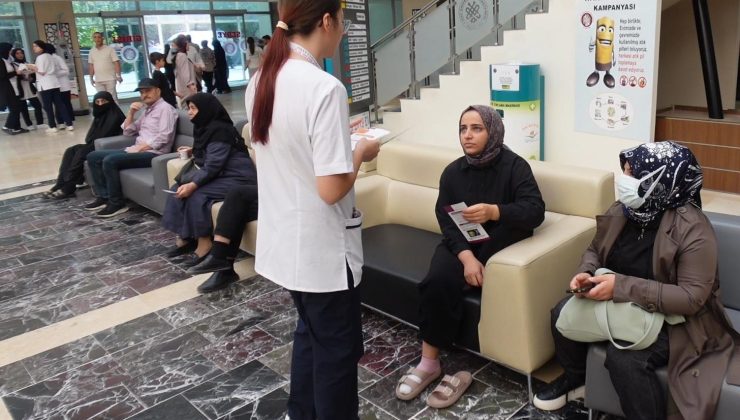 Fırat Üniversitesi Hastanesinde “Emzirme Haftası” Etkinlikleri