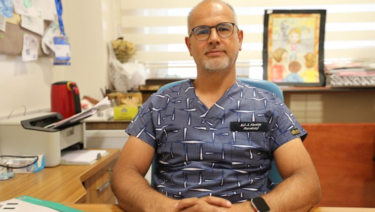 Doç. Dr. Ahmet Karataş, Romatoid artrit hastalığı hakkında bilgiler verdi.