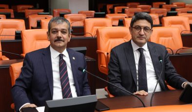 Milletvekili Keleş’ten 28. Uluslararası Hazar Şiir Akşamları Daveti