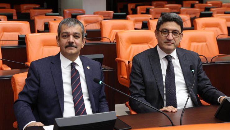 Milletvekili Keleş’ten 28. Uluslararası Hazar Şiir Akşamları Daveti
