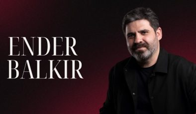 Ender Balkır Nurettin Ardıçoğlu Kültür Merkezinde Akustik Konseriyle Sahne Alacak