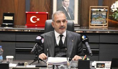 BAŞKAN ALAN: “AMACIMIZ BASKİL KAYISISININ MARKA DEĞERİNİ ORTAYA KOYMAK”