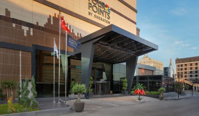 Four Points by Sheraton Elazığ Hizmete Açıldı