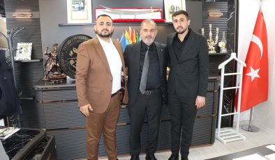 BAŞKAN ALAN: “YENİ SANAYİ YAPILMAKLA BİRLİKTE MEVCUT SANAYİ GELİŞTİRİLSİN”