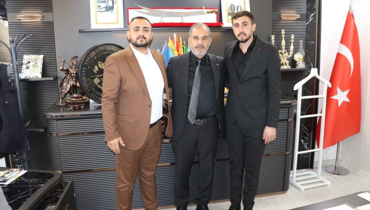 BAŞKAN ALAN: “YENİ SANAYİ YAPILMAKLA BİRLİKTE MEVCUT SANAYİ GELİŞTİRİLSİN”