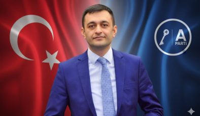 Anahtar Parti Elazığ İl Başkan Vekili Kürşat Coşkun’un Cumhuriyet Bayramı Mesajı