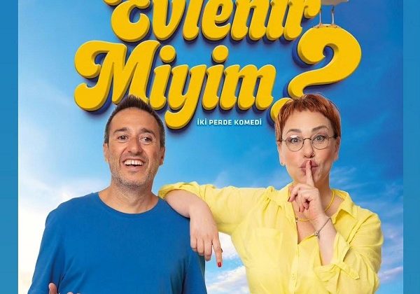 “Seninle Evlenir Miyim?” Bu Akşam Elazığ’da Sahnelenecek