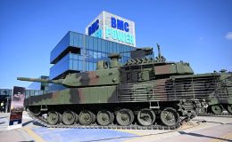 Milletvekili Keleş: “Altay Tankının Seri Üretime Geçmesi, Cumhuriyetimizi Taçlandıran Tarihi Bir Adımdır”