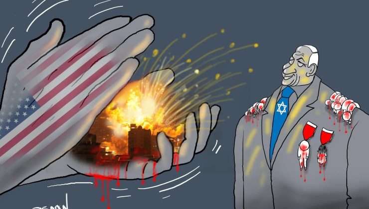 Elazığ’da Filistin Temalı Karikatür Sergisi Açılıyor