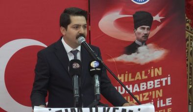 Türkiye Kamu-Sen Elazığ İl Temsilcisisi  Bankur’dan Cumhuriyet Bayramı kutlaması