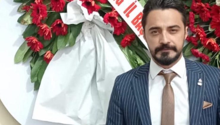 Zafer Partisi Elazığ İl Başkanı Onur Omrak’tan 29 Ekim Cumhuriyet Bayramı Mesajı