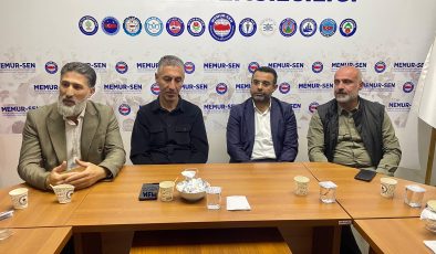 Elazığ İHH’da Görev Değişikliği