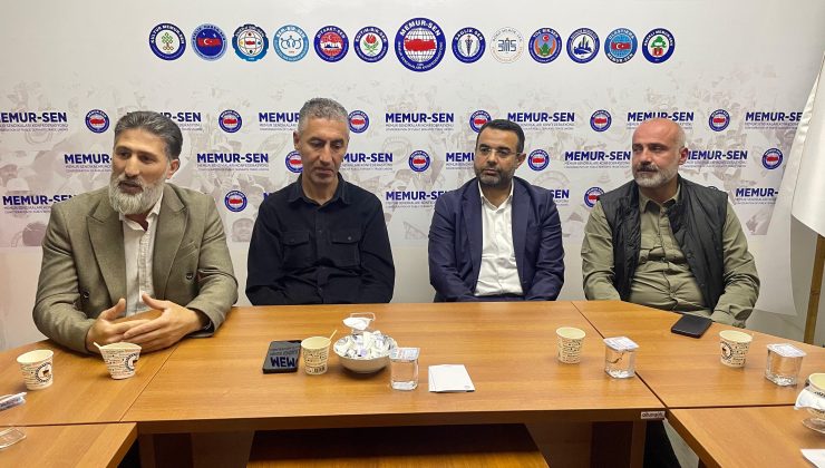 Elazığ İHH’da Görev Değişikliği