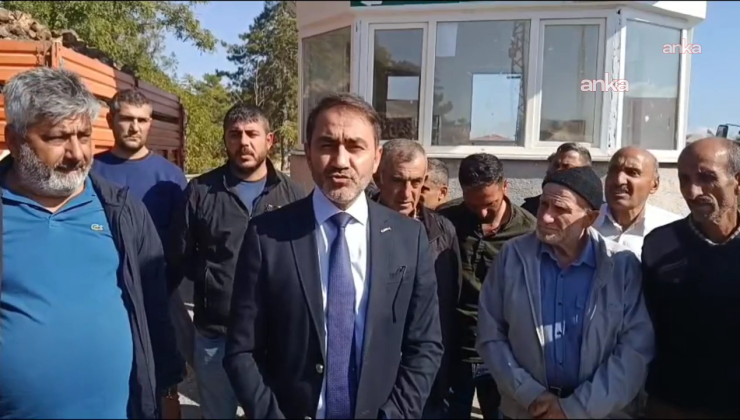 Elazığ’da şeker pancarında alım krizi: Üreticiler, ürünlerini teslim edemiyor