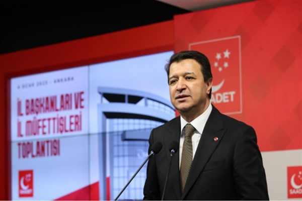 Arıkan: Bu milletin alın terini Amerika’ya peşkeş çekmeyin