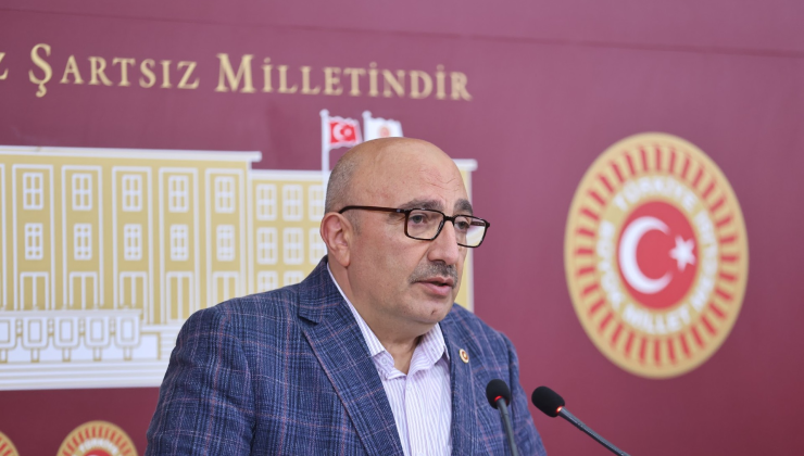 Milletvekili Açıkkapı: İsrail’in Alıkoyduğu Elazığlı Hemşehrimizin Yurda Dönüşü için Temaslarımız Sürüyor”
