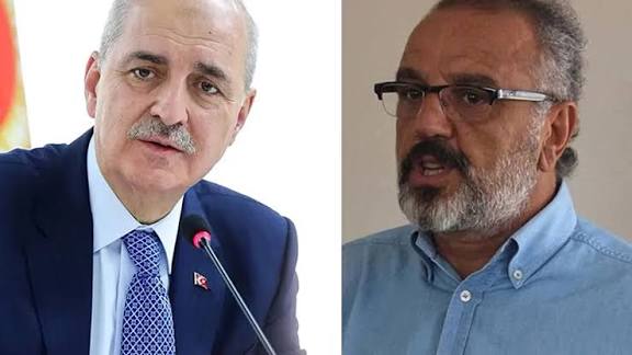 ADD’DEN KURTULMUŞ VE SAKIK HAKKINDA SUÇ DUYURUSU