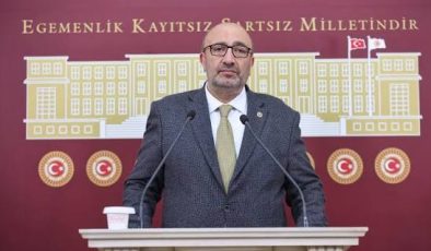 Milletvekili Açıkkapı: Alacakaya halkının hakkı, Elazığ’ın hakkıdır.