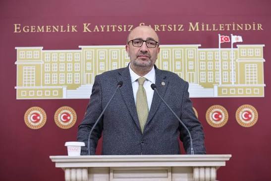 Milletvekili Açıkkapı: Alacakaya halkının hakkı, Elazığ’ın hakkıdır.