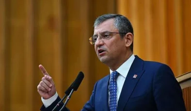 CHP Genel Başkanı Özel: O ses, bu karanlık dönemi sona erdirecek en büyük güçtür