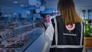 Yılın 9 ayında yapılan denetimlerde 2 milyar 99 milyon TL ceza uygulandı