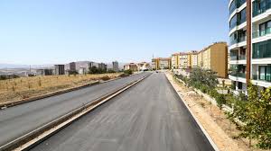 BALAKGAZİ CADDESİ YENİLENİYOR