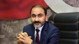 ÇAĞLAR COŞKUN DURAN CHP ELAZIĞ İL BAŞKANI SEÇİLDİ